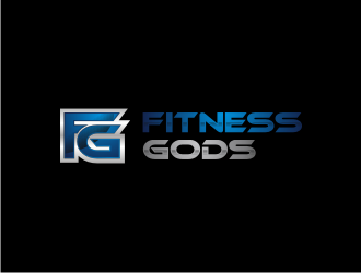 Fitness Gods logo design by Landung