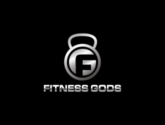 Fitness Gods logo design by FirmanGibran