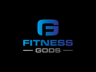 Fitness Gods logo design by N3V4