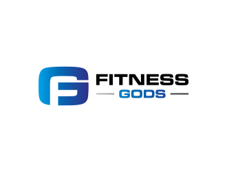 Fitness Gods logo design by N3V4