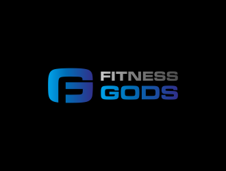 Fitness Gods logo design by N3V4