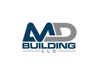 MD Building LLC logo design by agil