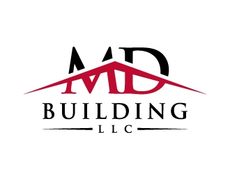 MD Building LLC logo design by akilis13