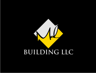 MD Building LLC logo design by BintangDesign