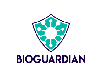 BioGuardian logo design by JessicaLopes