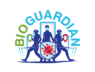 BioGuardian logo design by gogo