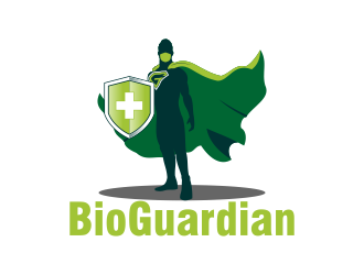 BioGuardian logo design by Kruger