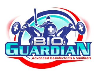 BioGuardian logo design by MAXR