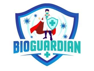 BioGuardian logo design by jaize