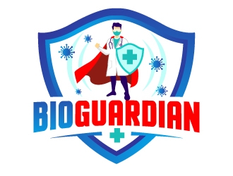 BioGuardian logo design by jaize