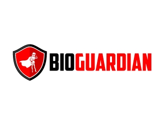 BioGuardian logo design by KDesigns