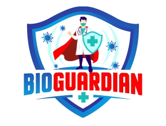 BioGuardian logo design by jaize