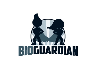 BioGuardian logo design by Kirito