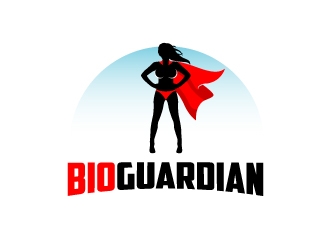 BioGuardian logo design by Kirito