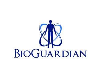 BioGuardian logo design by Greenlight