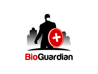 BioGuardian logo design by torresace