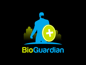 BioGuardian logo design by torresace