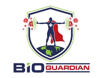 BioGuardian logo design by REDCROW