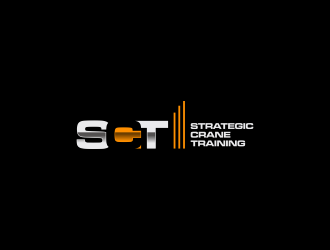 Strategic Crane Training logo design by haidar