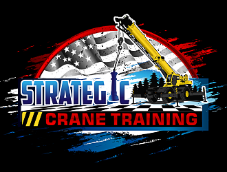 Strategic Crane Training logo design by scriotx