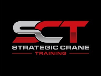 Strategic Crane Training logo design by sabyan