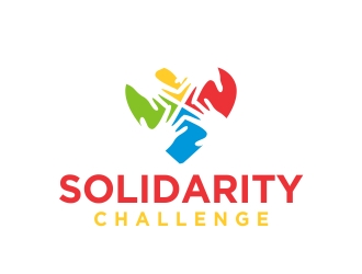 Solidarity Challenge logo design by cikiyunn