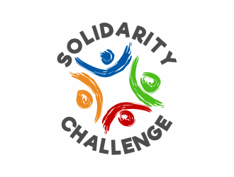 Solidarity Challenge logo design by ingepro