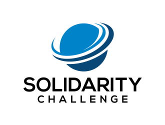 Solidarity Challenge logo design by cintoko