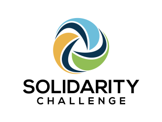 Solidarity Challenge logo design by cintoko