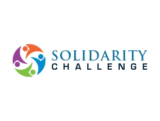 Solidarity Challenge logo design by pambudi