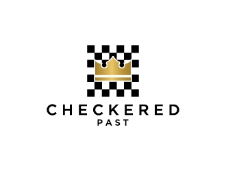 Checkered Past logo design by wongndeso