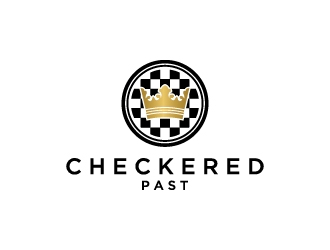 Checkered Past logo design by wongndeso