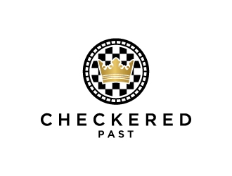 Checkered Past logo design by wongndeso