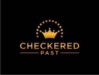 Checkered Past logo design by sabyan