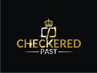 Checkered Past logo design by Ulid