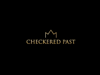 Checkered Past logo design by my!dea