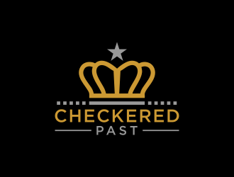 Checkered Past logo design by checx