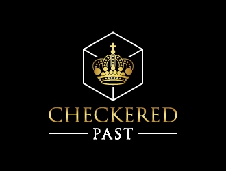 Checkered Past logo design by mewlana