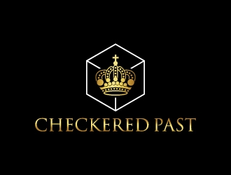 Checkered Past logo design by mewlana