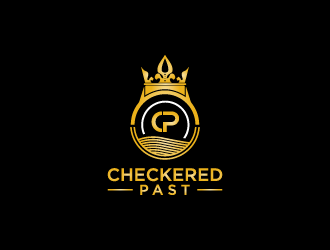 Checkered Past logo design by jafar