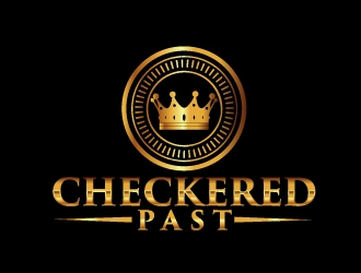 Checkered Past logo design by AamirKhan