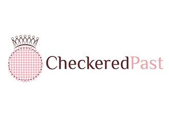 Checkered Past logo design by 3Dlogos