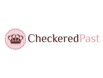 Checkered Past logo design by 3Dlogos