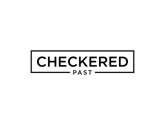 Checkered Past logo design by p0peye