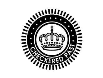 Checkered Past logo design by Suvendu