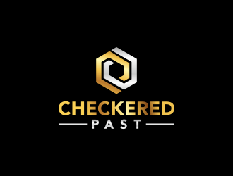 Checkered Past logo design by RIANW