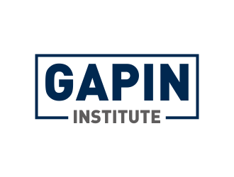 Gapin Institute (For Mens Health) logo design by Greenlight