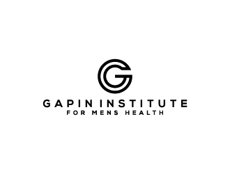 Gapin Institute (For Mens Health) logo design by wongndeso