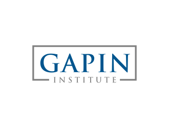 Gapin Institute (For Mens Health) logo design by scolessi