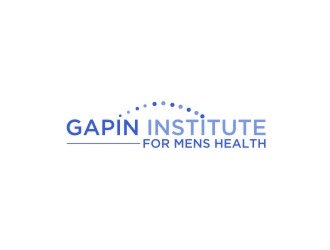 Gapin Institute (For Mens Health) logo design by Diancox